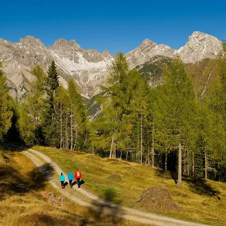 Tischla & Maria Luggau