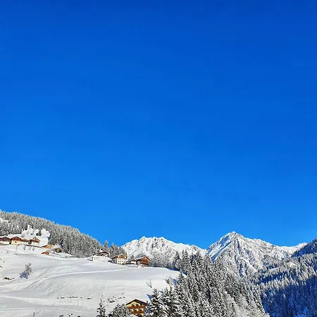 Apartament Tischla & Maria Luggau