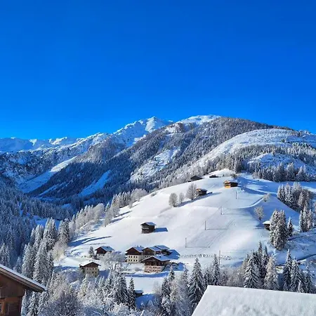 Apartament Tischla & Maria Luggau