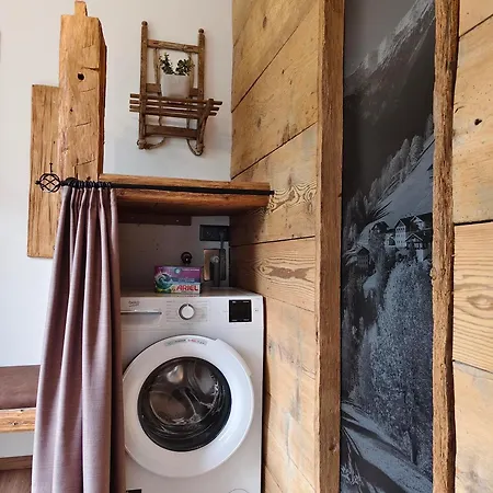 Apartament Tischla & Maria Luggau